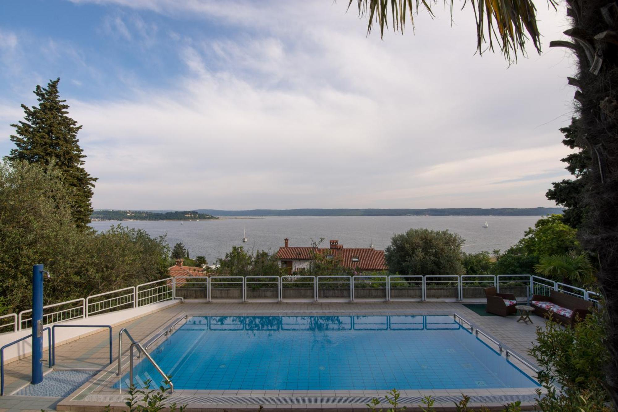 Baki Portorose Διαμέρισμα Εξωτερικό φωτογραφία