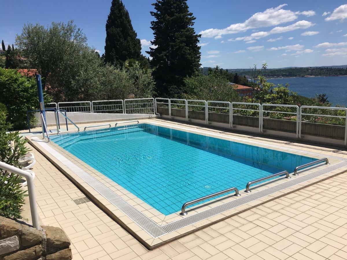 Baki Portorose Διαμέρισμα Εξωτερικό φωτογραφία